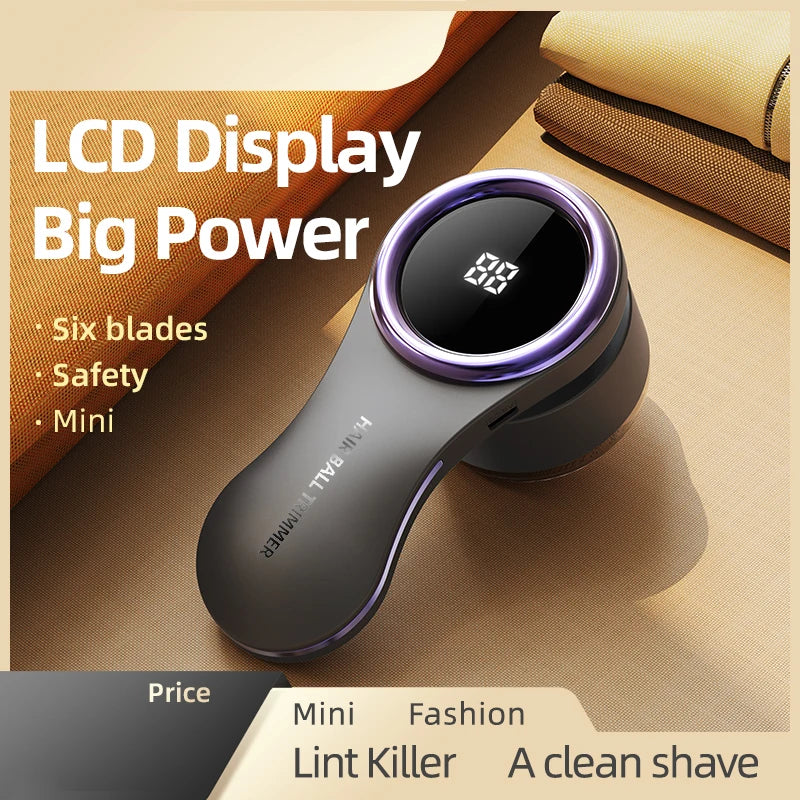 Lint Remover USB Charging Electric Pellet Machine
