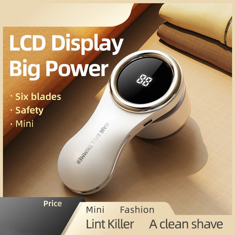 Lint Remover USB Charging Electric Pellet Machine