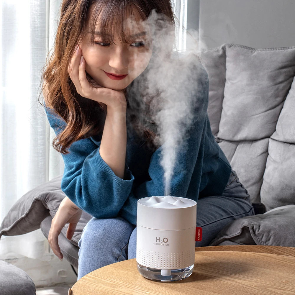 Home Mini Air Humidifier