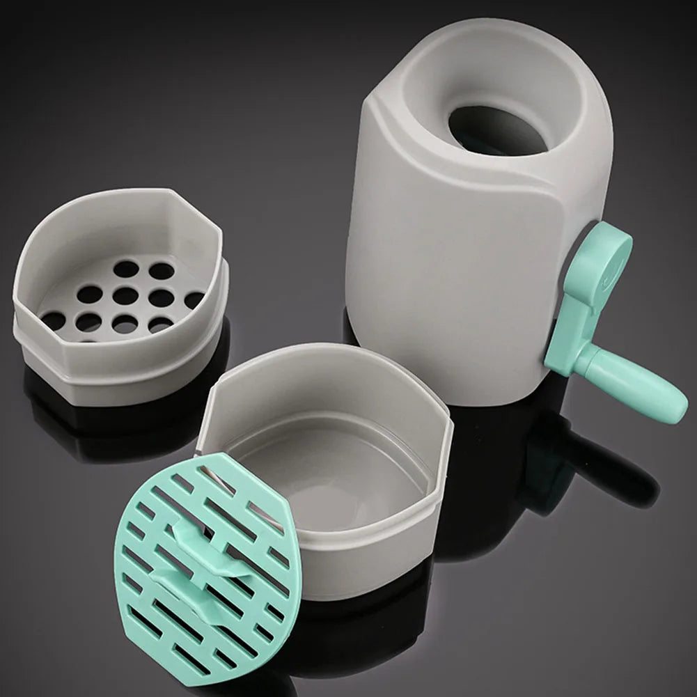 Automatic-Peanut Sheller - Food-Grade Peanut Peeler