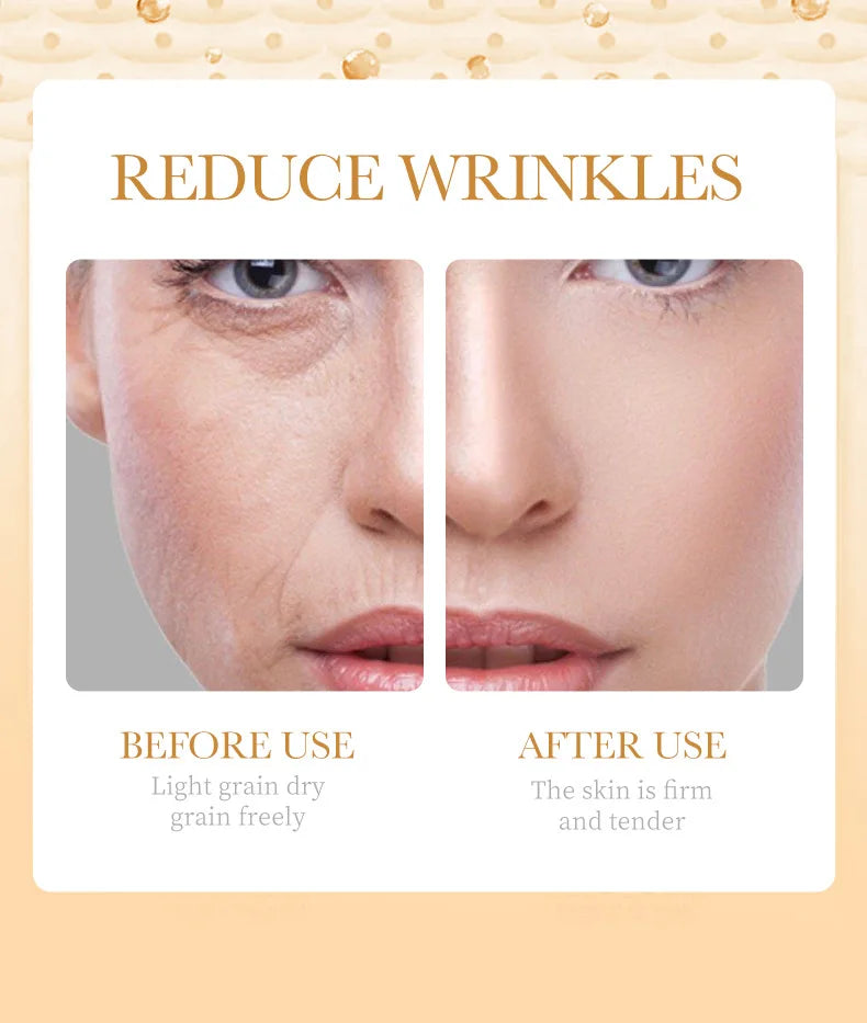 10pcs Anti-wrinkle Collagen Face Mask