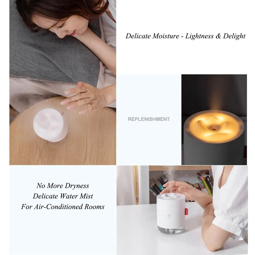 Home Mini Air Humidifier
