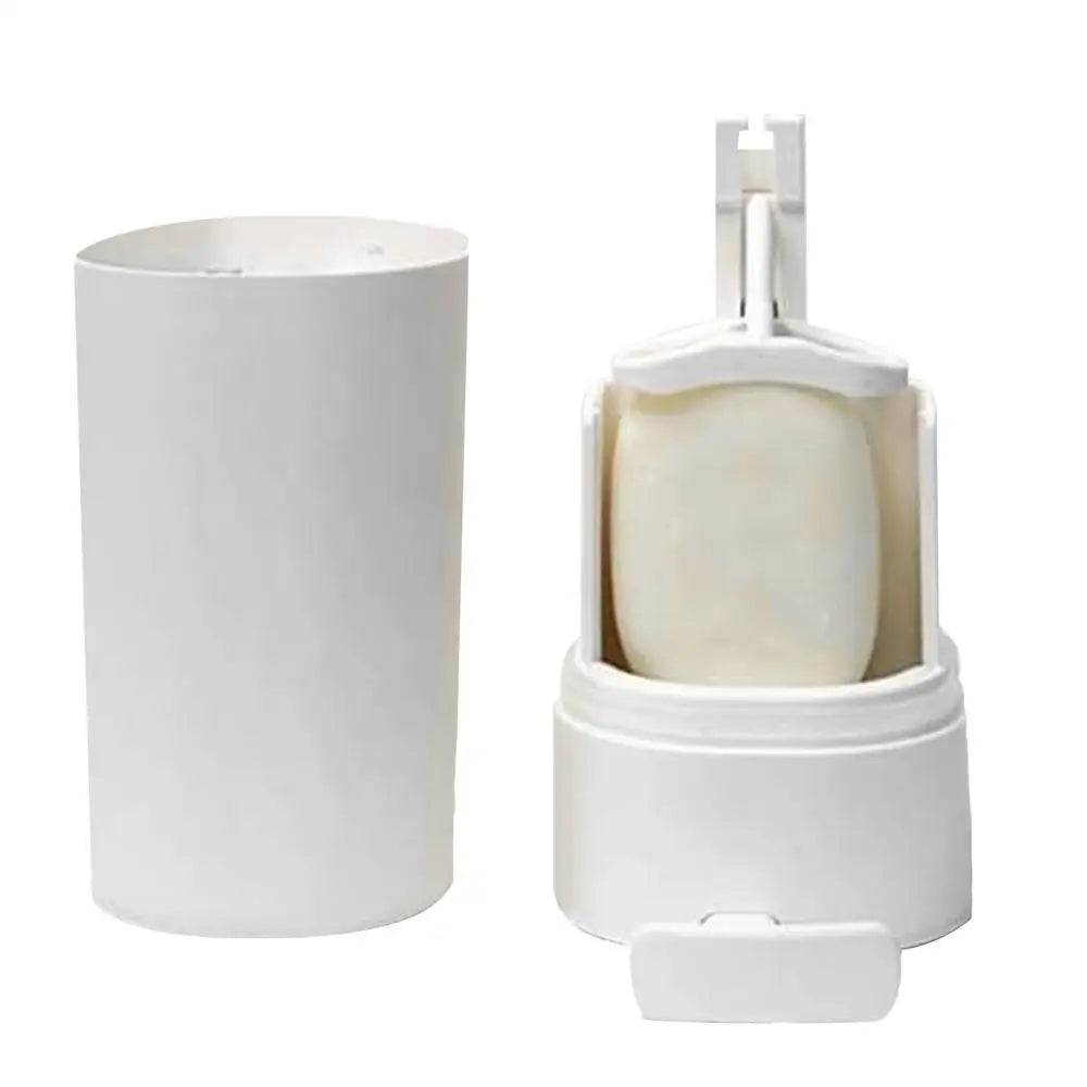 Grinding Soapy Box Bar Soap Grinder