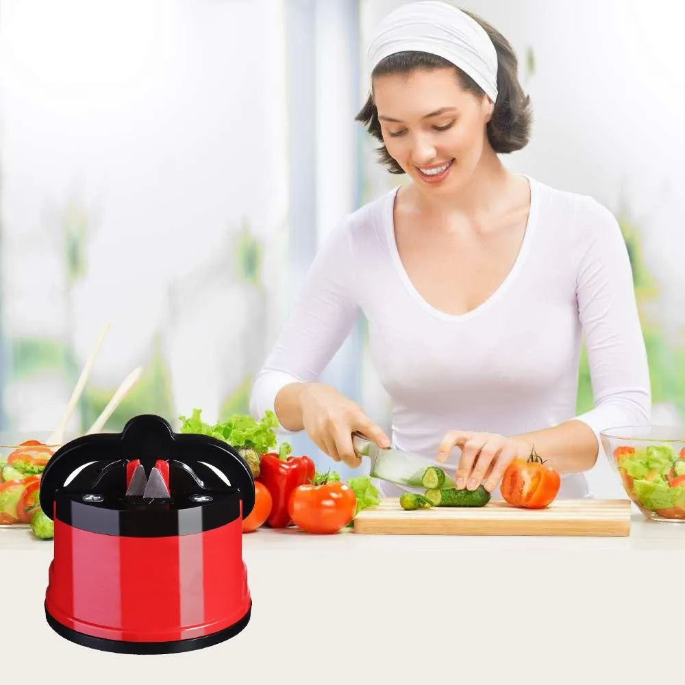 2pcs Knife Sharpener Sharpening Tool