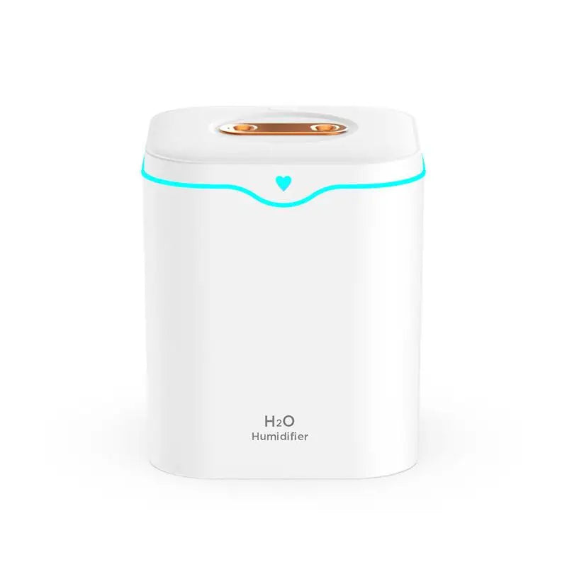 Humidifier Silent Double Spray 2000ml