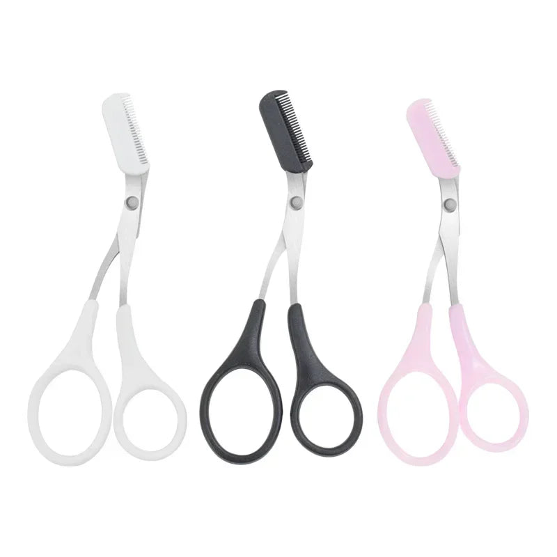 Safe Eyebrow Trimmer