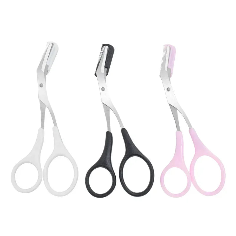 Safe Eyebrow Trimmer