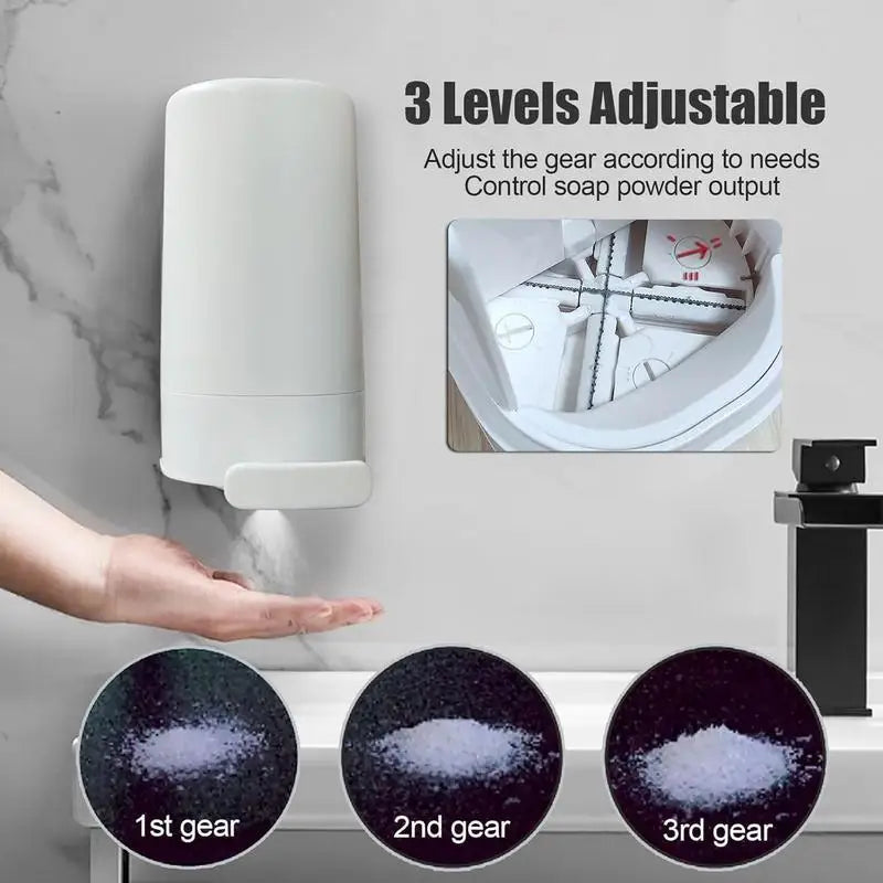 Grinding Soapy Box Bar Soap Grinder