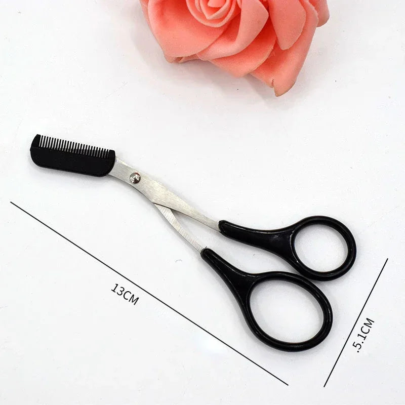 Safe Eyebrow Trimmer