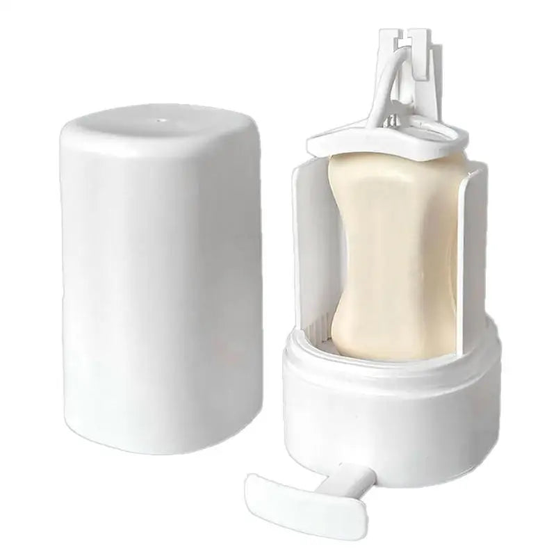 Grinding Soapy Box Bar Soap Grinder