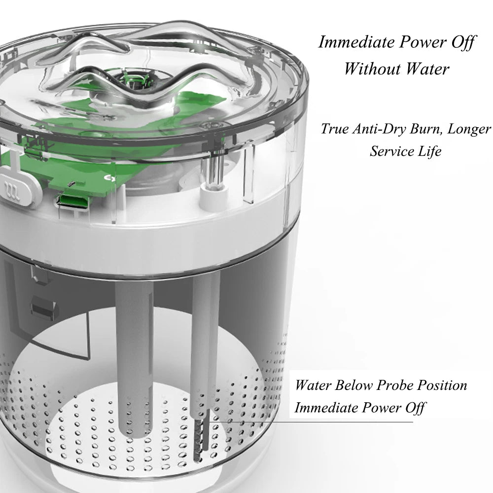 Home Mini Air Humidifier