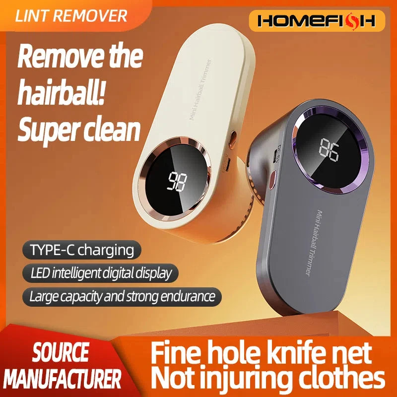 Lint Remover USB Charging Electric Pellet Machine