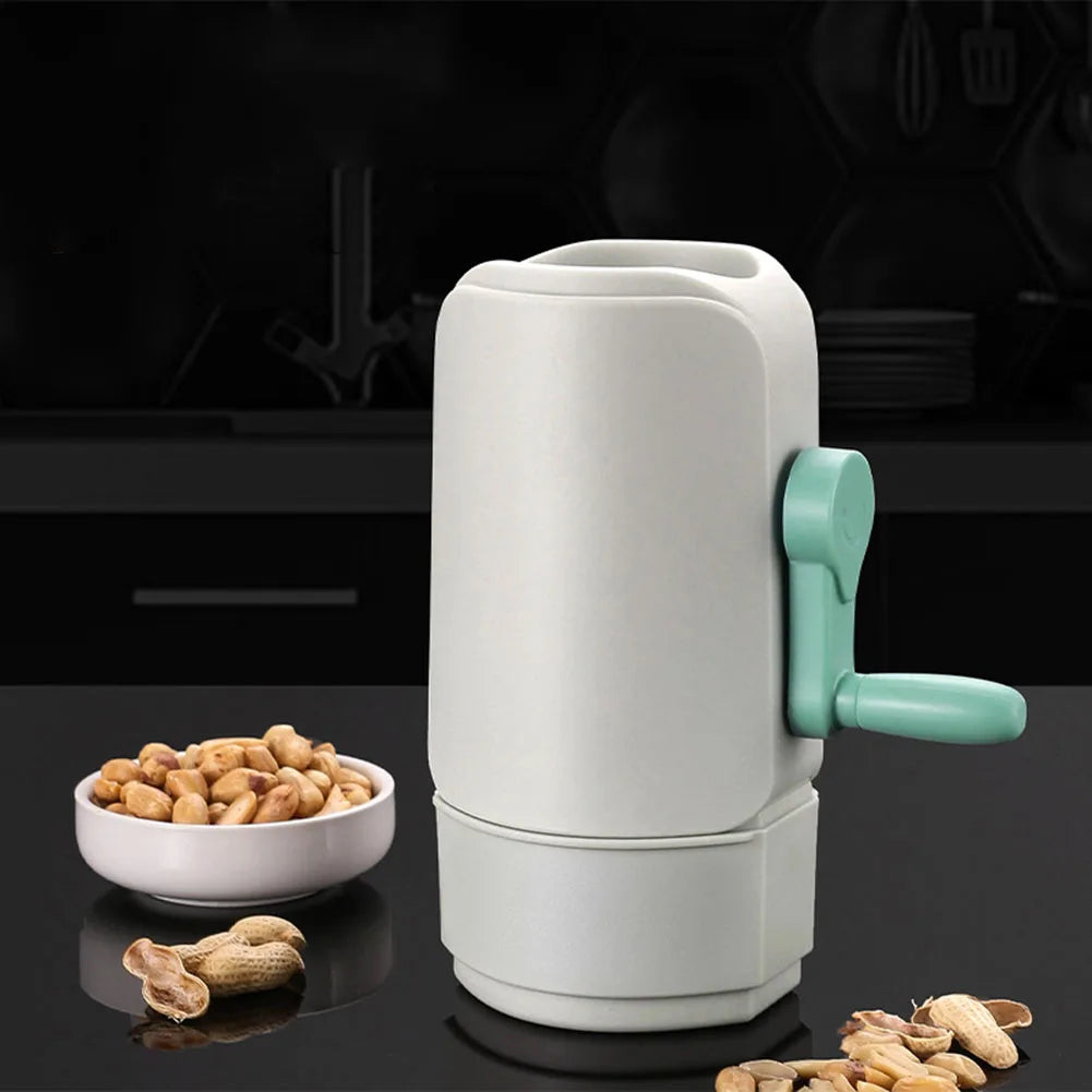 Automatic-Peanut Sheller - Food-Grade Peanut Peeler