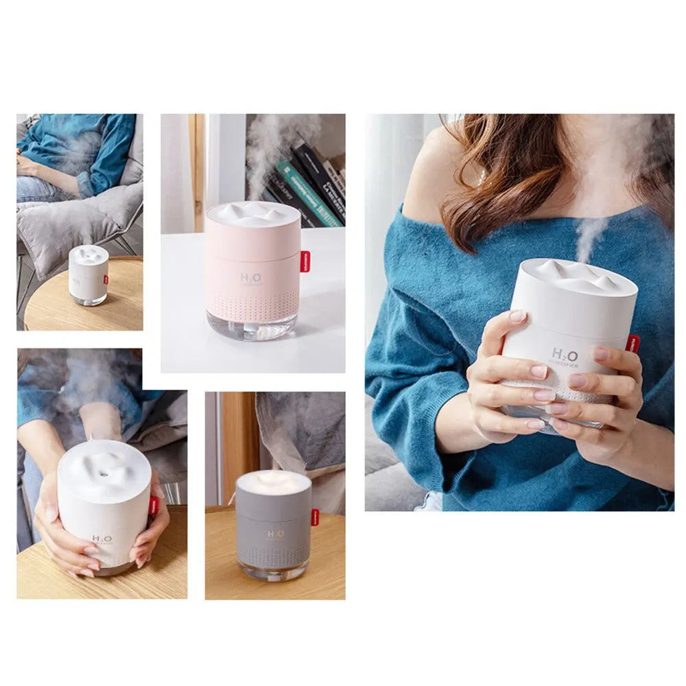 Home Mini Air Humidifier