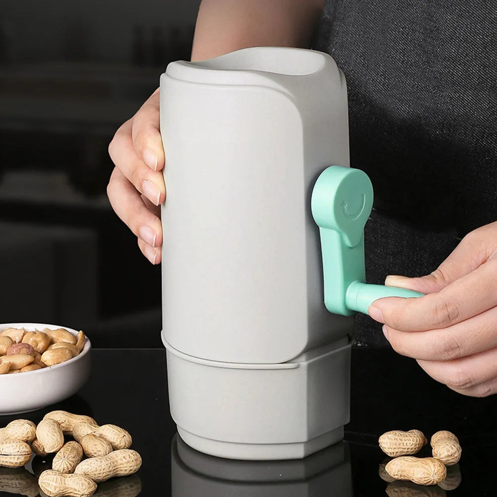 Automatic-Peanut Sheller - Food-Grade Peanut Peeler