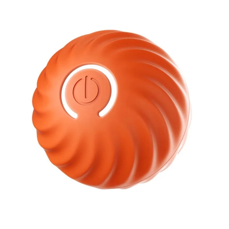 Pet Toy Ball Automatic Moving Dog Toy Ball