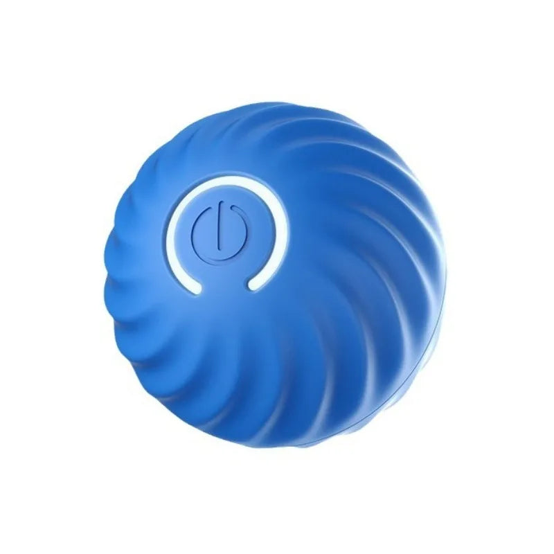 Pet Toy Ball Automatic Moving Dog Toy Ball