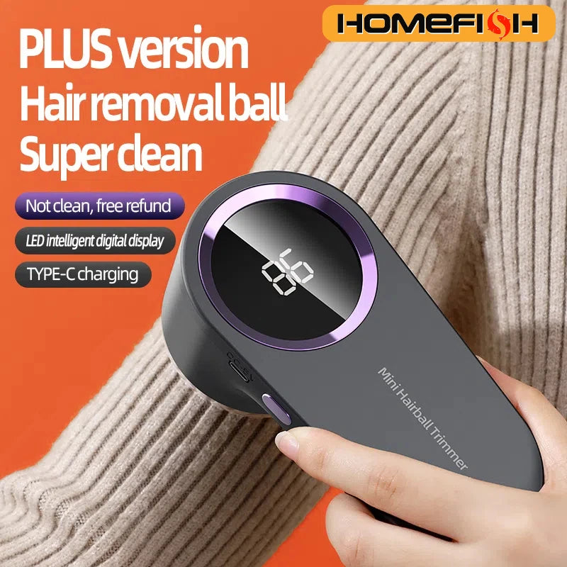 Lint Remover USB Charging Electric Pellet Machine