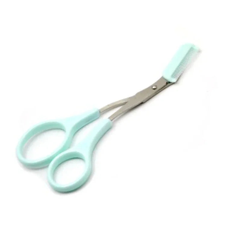 Safe Eyebrow Trimmer