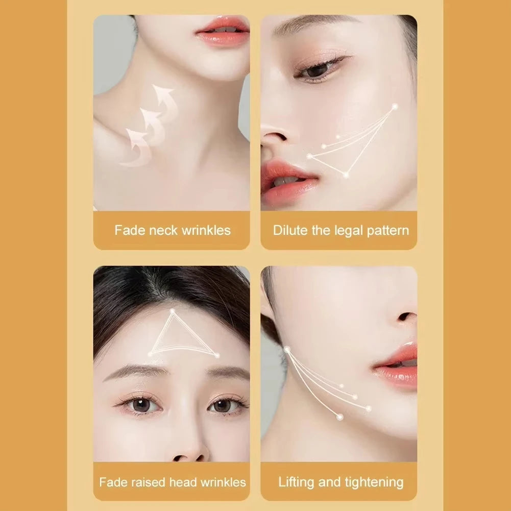 Neck Lifting Beauty Device - Anti-Aging Anti Wrinkle Facial Massager