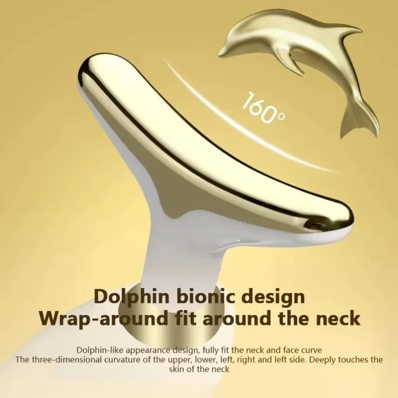 Neck Lifting Beauty Device - Anti-Aging Anti Wrinkle Facial Massager