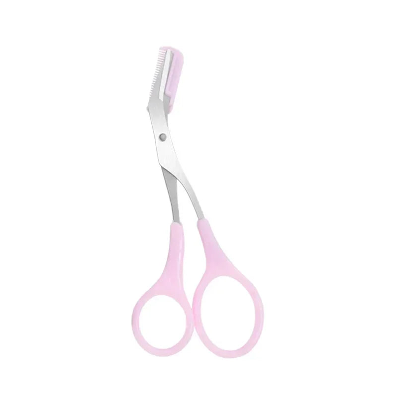Safe Eyebrow Trimmer