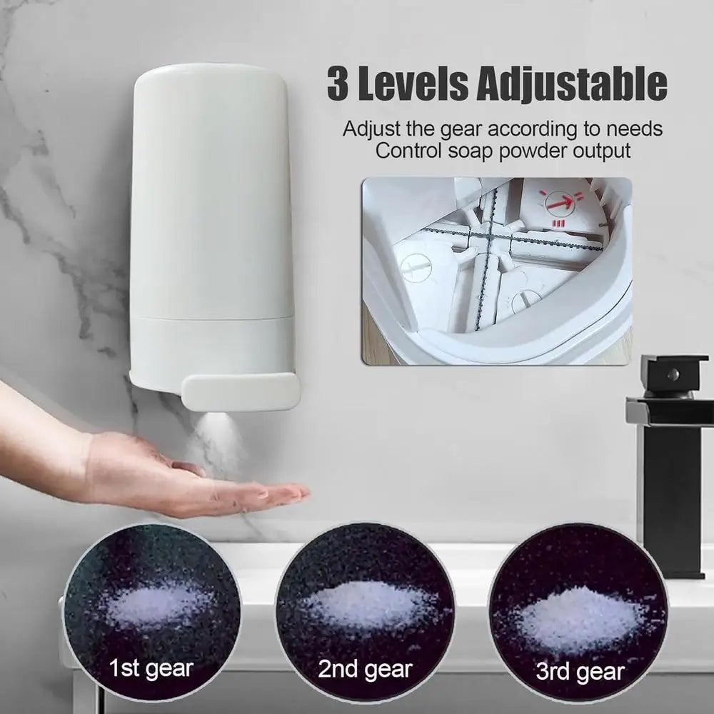 Grinding Soapy Box Bar Soap Grinder