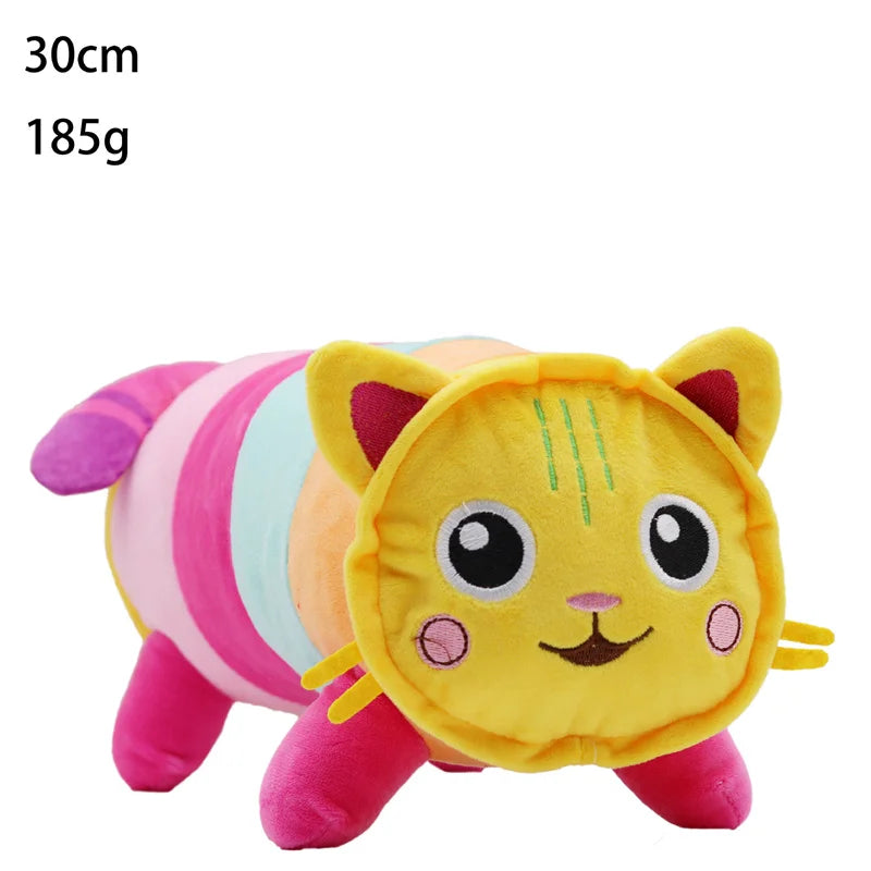 Newest 8 Stlyes Gabby Dollhouse Plush Toy