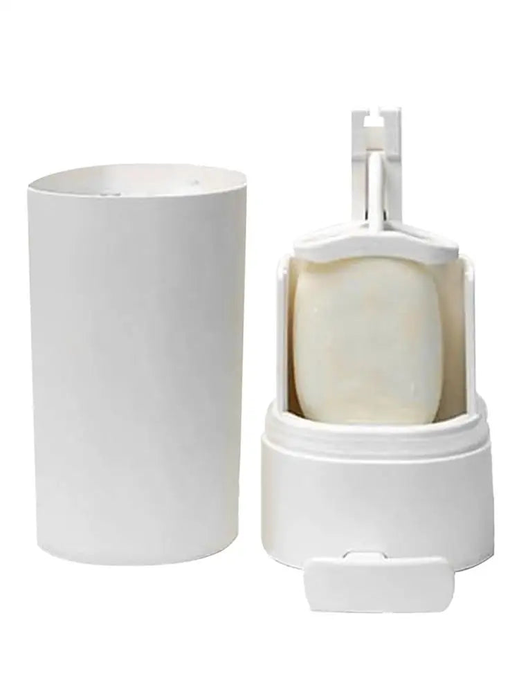 Grinding Soapy Box Bar Soap Grinder