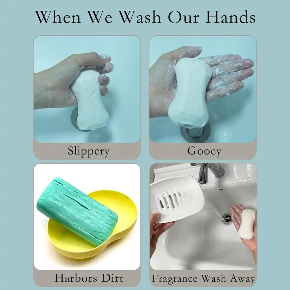 Grinding Soapy Box Bar Soap Grinder
