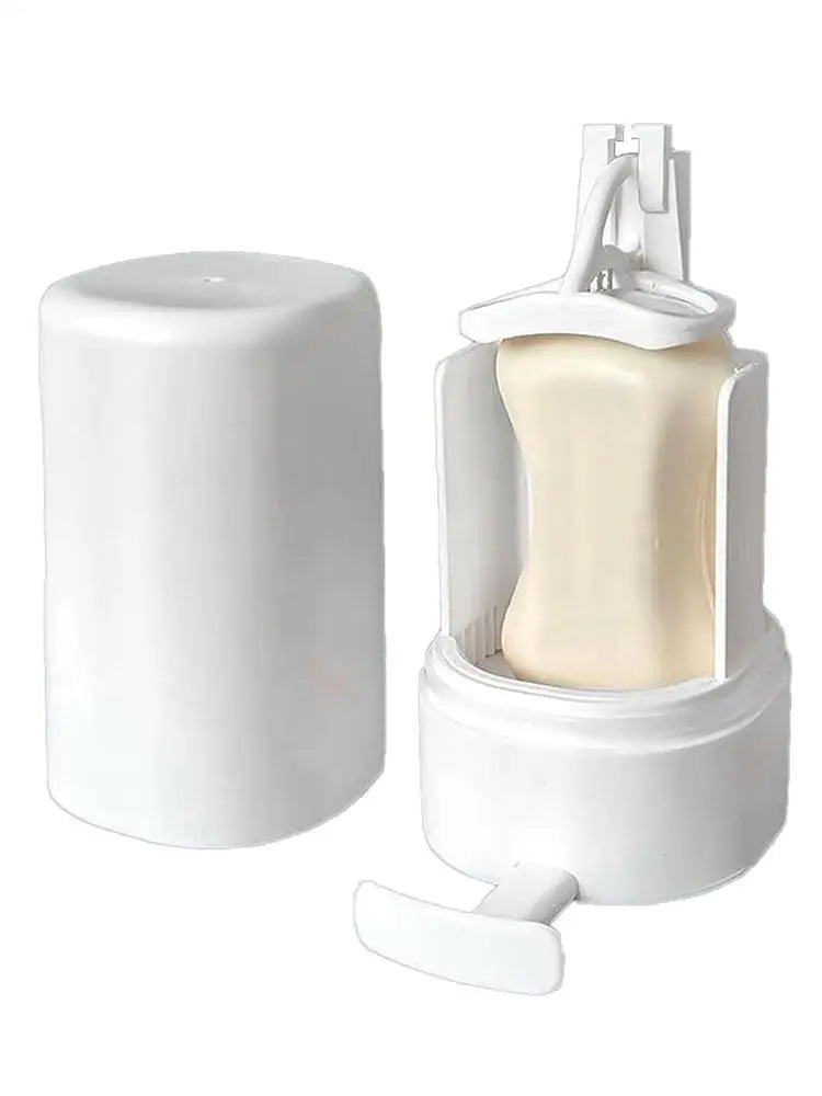 Grinding Soapy Box Bar Soap Grinder