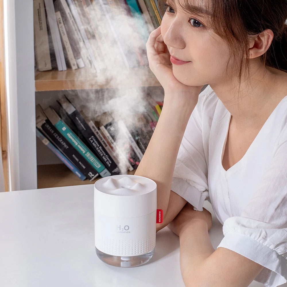 Home Mini Air Humidifier