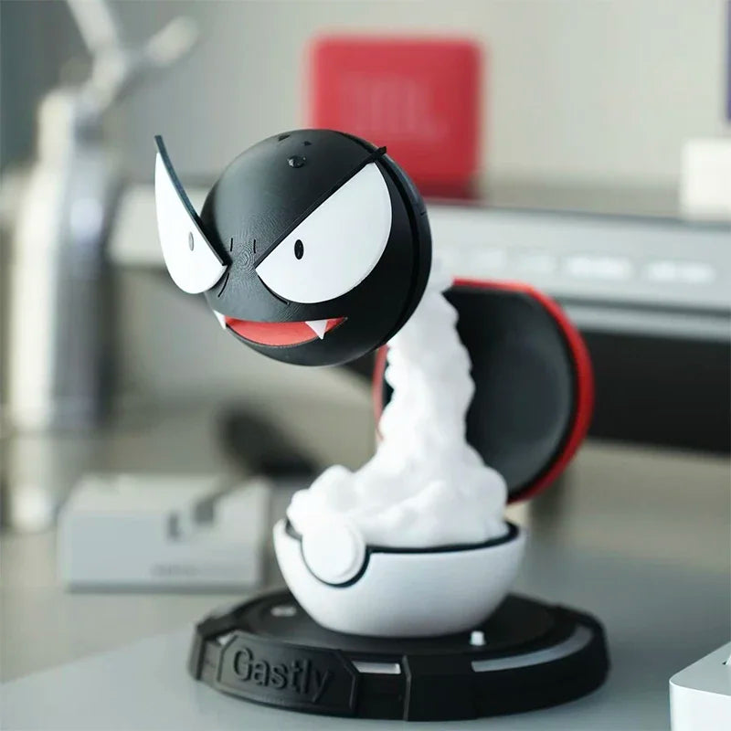 Gastly Humidifier Smoking Night Light